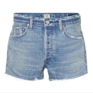 citizens of humanity bree relaxed short 32